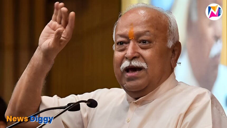 मोहन भागवत Mohan Bhagwat
