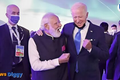 अमेरिकी राष्ट्रपति PM Modi meet Joe Biden
