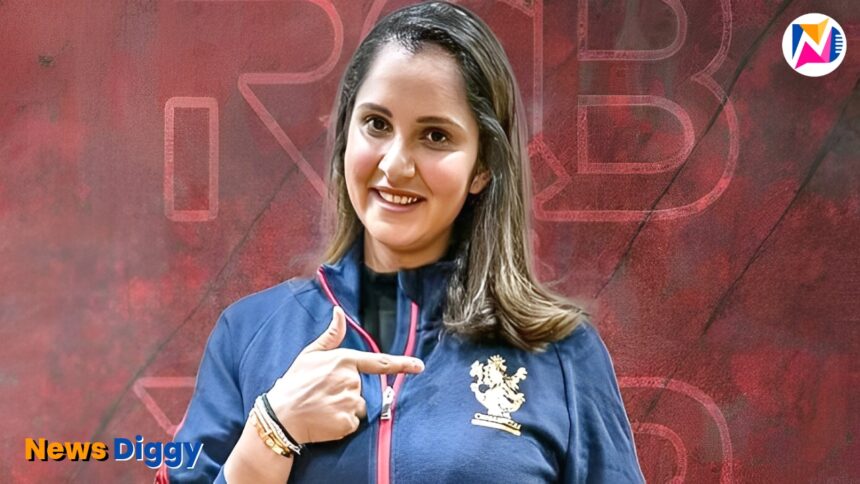 सानिया मिर्जा