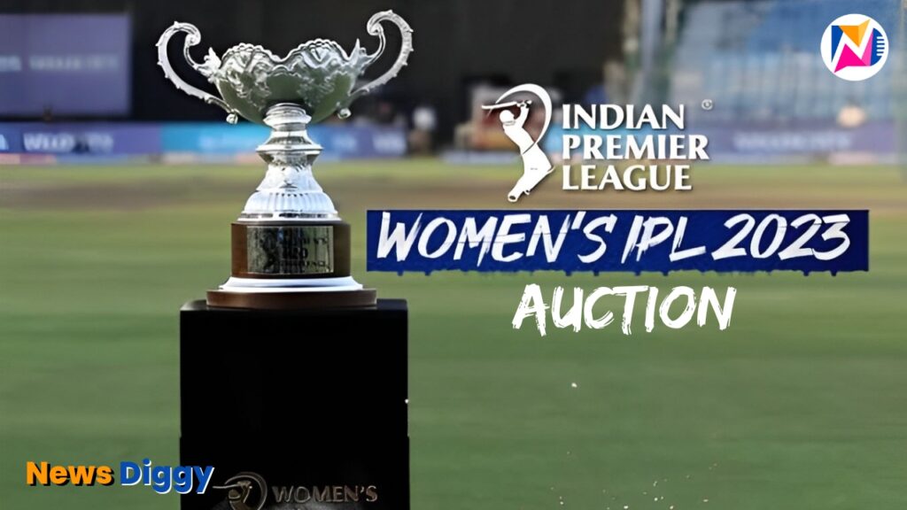 WPL 2023 Women's premier league 2023 auction