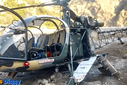 चीता हेलिकॉप्टर Cheetah Helicopter Crash