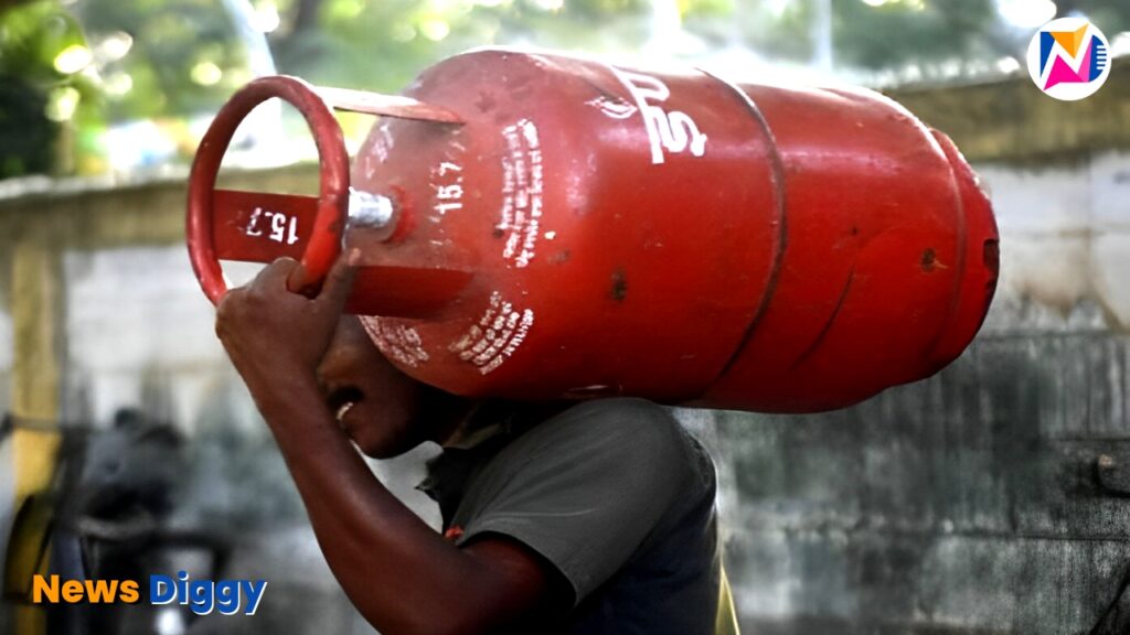LPG Cylinder
