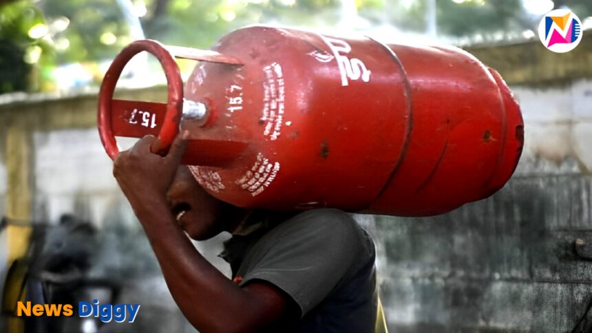 LPG Cylinder