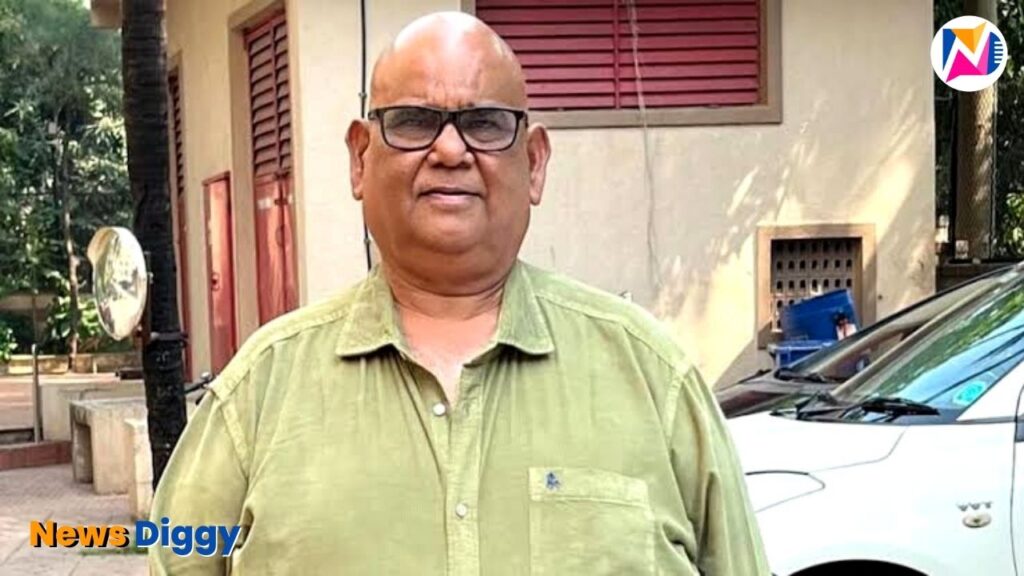 सतीश कौशिक