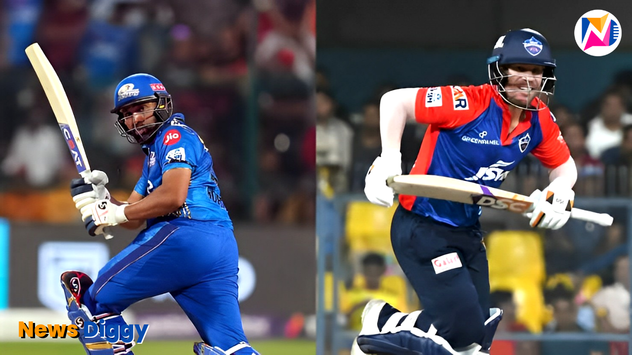 दिल्ली कैपिटल्स DC vs MI IPL 2023
