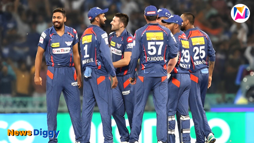 लखनऊ सुपर जायंट्सLSG v s DC IPL 2023
