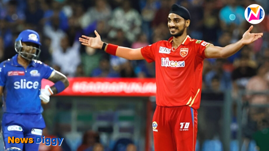 पंजाब किंग्स PBKS vs MI IPL 2023