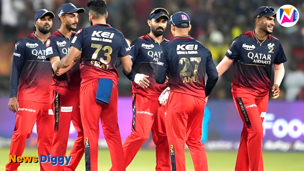 आरसीबी RCB vs DC IPL 2023
