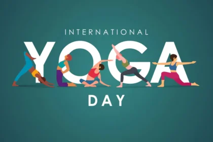 International Yoga Day
