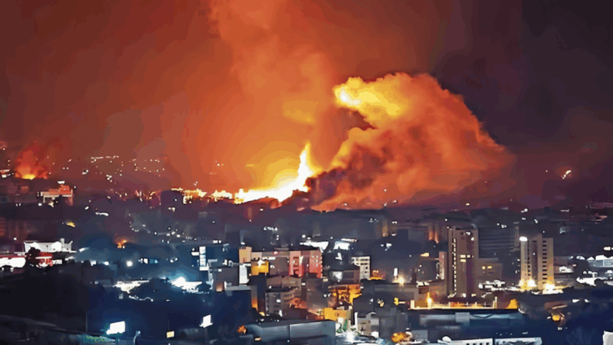 Israel-Iran
