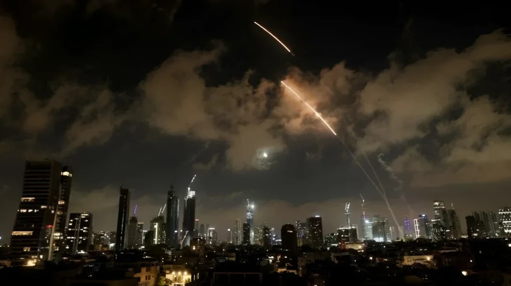Israel-Iran War