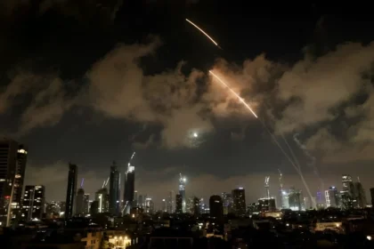 Israel-Iran War