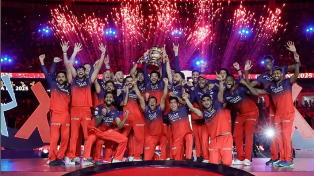 RCB vs PBKS Final