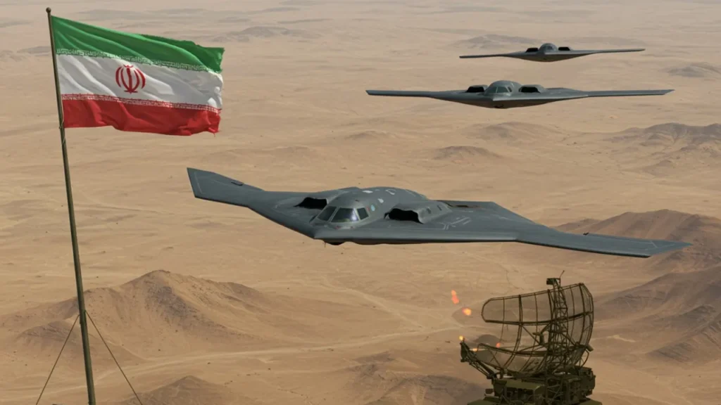 B-2 Bomber