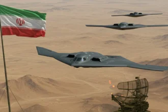 B-2 Bomber