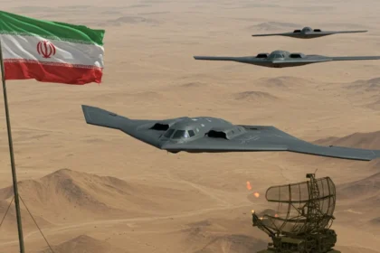 B-2 Bomber