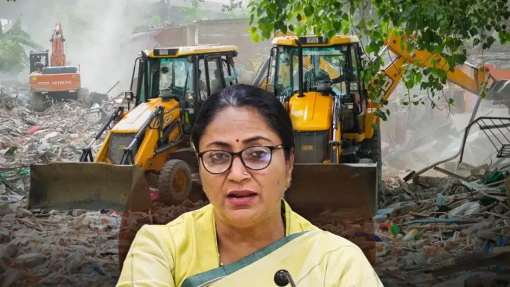 रेखा गुप्ता