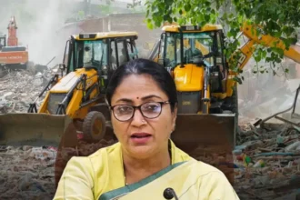 रेखा गुप्ता