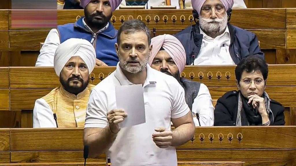 राहुल गांधी
