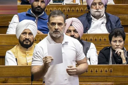 राहुल गांधी