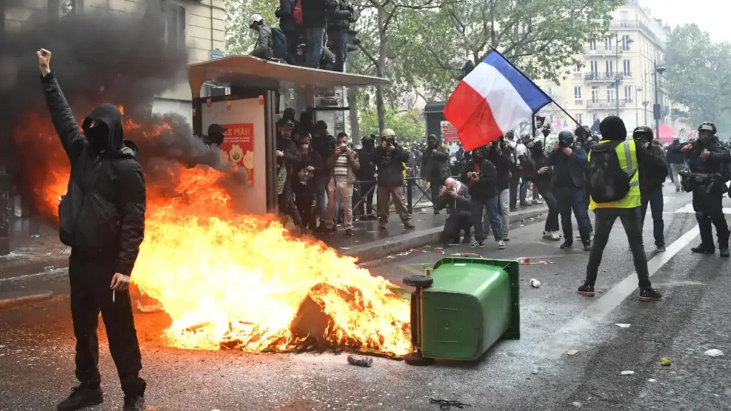 France