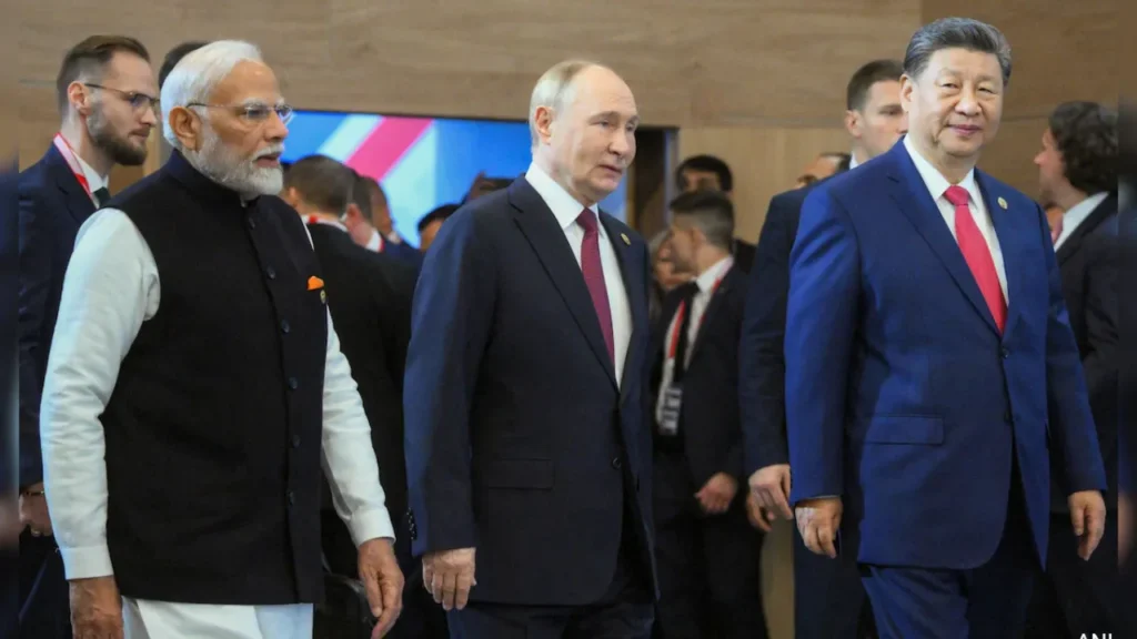 SCO Summit