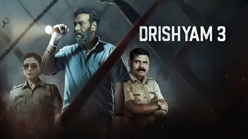 Drishyam 3