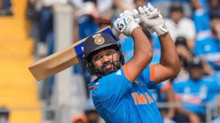 Rohit Sharma