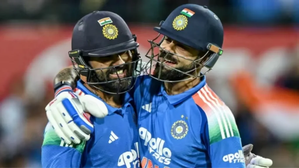 IND vs AUS: