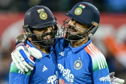 IND vs AUS: