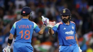IND vs AUS
