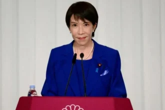 Sanae Takaichi