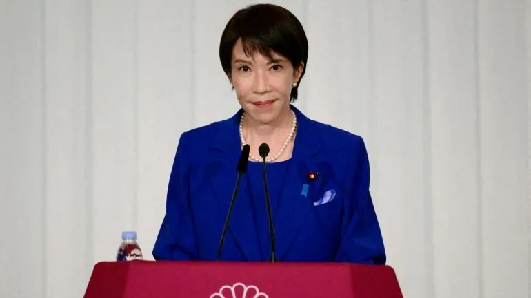 Sanae Takaichi