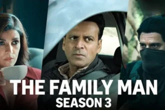 The Family Man 3