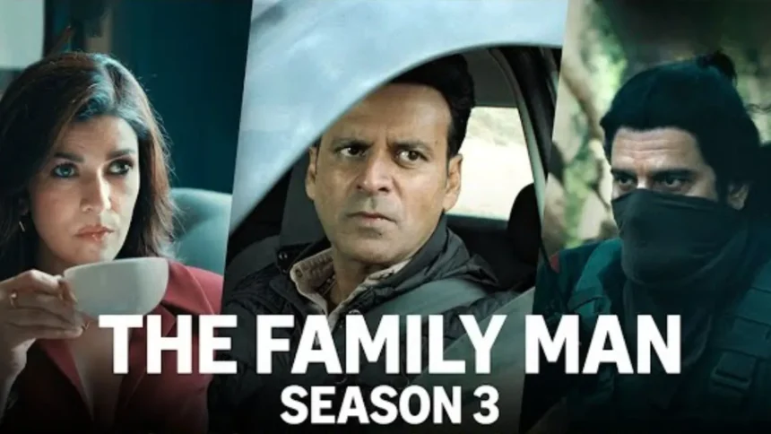 The Family Man 3