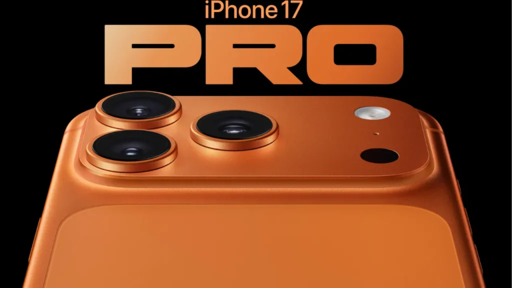 iPhone 17