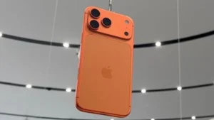iPhone 17