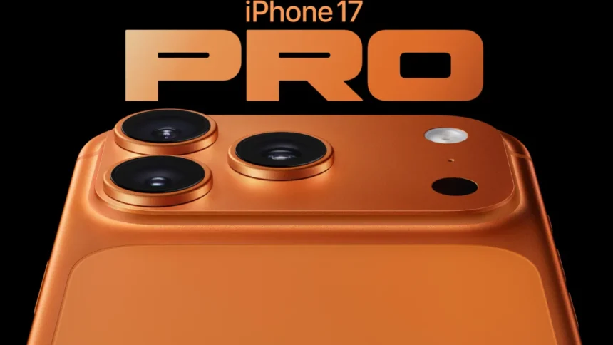 iPhone 17