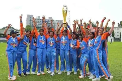 Blind Women's T20 WC