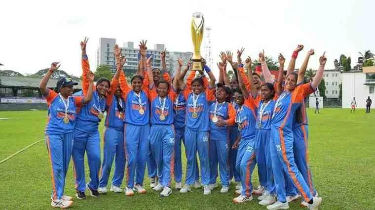 Blind Women's T20 WC