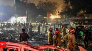 Delhi Blast
