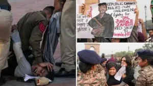 Delhi Pollution Protest