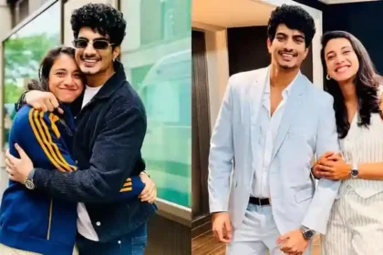 Smriti Mandhana and Palash Muchhal