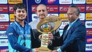Syed Mushtaq Ali Trophy