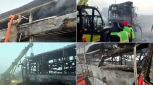 Yamuna Expressway Accident