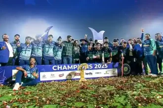 Syed Mushtaq Ali Trophy