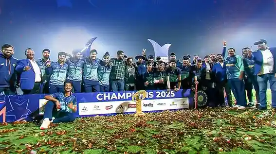 Syed Mushtaq Ali Trophy