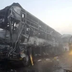 Yamuna Expressway Accident