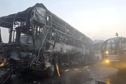 Yamuna Expressway Accident