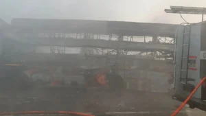 Yamuna Expressway Accident